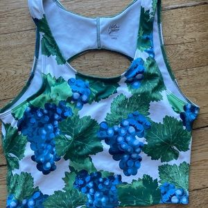 Kortni Jeane grapes circle back large swim